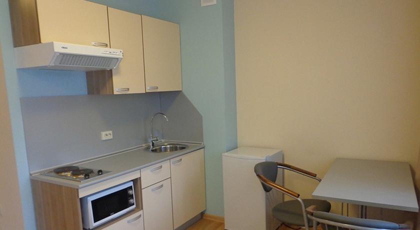 Rubin Appartement Kazan Buitenkant foto