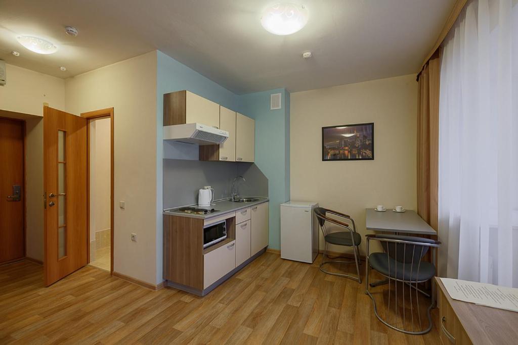 Rubin Appartement Kazan Buitenkant foto